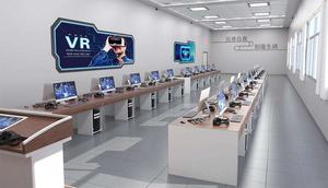 VR心理互动调适系统